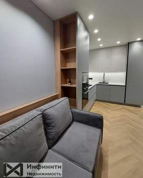 2-к квартира, вторичка, 82м2, 15/24 этаж