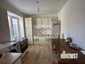 2-к квартира, вторичка, 55м2, 1/2 этаж