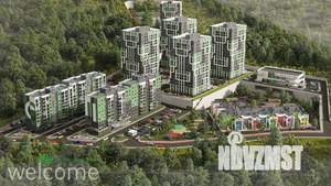 2-к квартира, вторичка, 56м2, 8/9 этаж