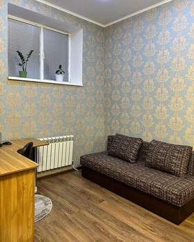 1-к квартира, вторичка, 30м2, 1/9 этаж