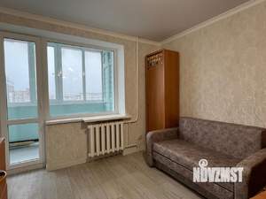 1-к квартира, вторичка, 44м2, 9/12 этаж