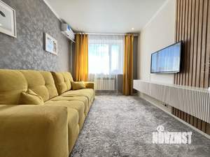 2-к квартира, вторичка, 55м2, 17/18 этаж