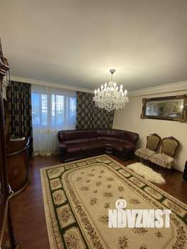 3-к квартира, вторичка, 108м2, 4/10 этаж