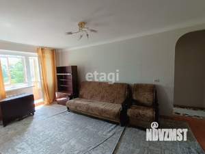 3-к квартира, вторичка, 58м2, 3/4 этаж