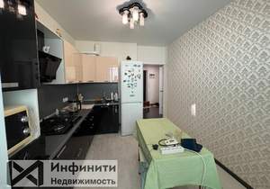 1-к квартира, вторичка, 39м2, 8/9 этаж