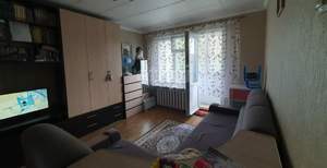 1-к квартира, вторичка, 30м2, 4/5 этаж