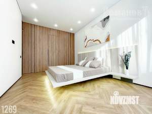 1-к квартира, вторичка, 47м2, 11/22 этаж