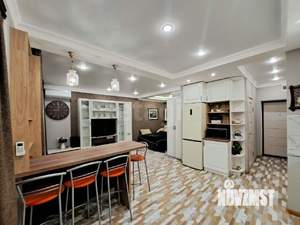 1-к квартира, вторичка, 35м2, 4/4 этаж