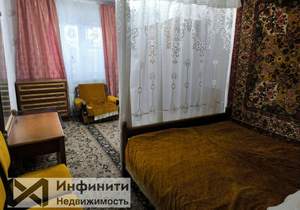 2-к квартира, вторичка, 53м2, 2/5 этаж