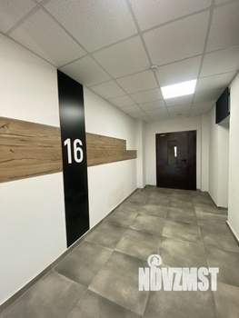 1-к квартира, вторичка, 40м2, 16/25 этаж