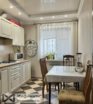 2-к квартира, вторичка, 61м2, 2/6 этаж