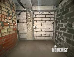 1-к квартира, вторичка, 41м2, 3/16 этаж