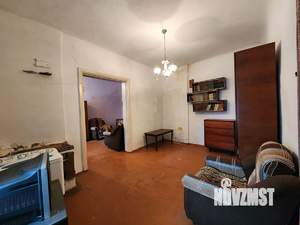 2-к квартира, вторичка, 43м2, 1/1 этаж