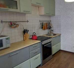 1-к квартира, вторичка, 36м2, 4/6 этаж