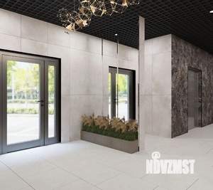4-к квартира, строящийся дом, 124м2, 4/12 этаж