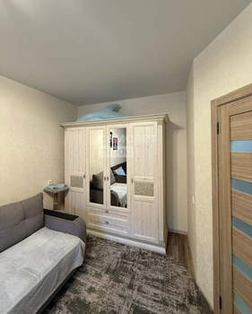 1-к квартира, вторичка, 35м2, 1/18 этаж