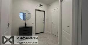 1-к квартира, вторичка, 43м2, 4/18 этаж