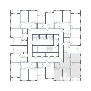 3-к квартира, вторичка, 89м2, 20/20 этаж