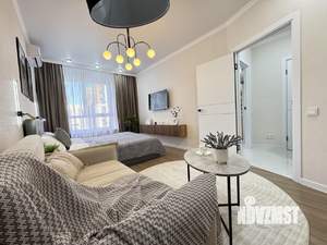 1-к квартира, вторичка, 36м2, 4/9 этаж