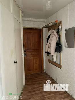 3-к квартира, вторичка, 61м2, 2/5 этаж