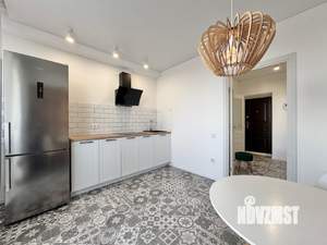 1-к квартира, вторичка, 41м2, 16/18 этаж