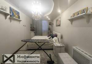 4-к квартира, вторичка, 110м2, 3/3 этаж