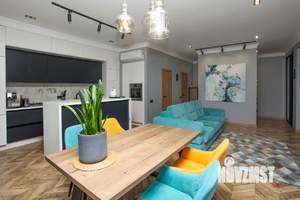 3-к квартира, вторичка, 110м2, 5/6 этаж