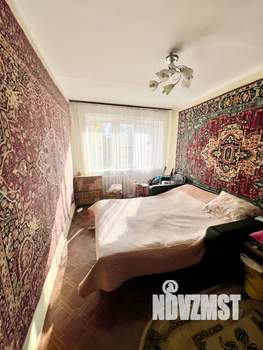 3-к квартира, вторичка, 72м2, 3/5 этаж