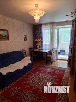 3-к квартира, вторичка, 63м2, 3/5 этаж