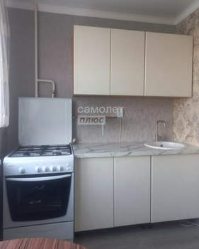 1-к квартира, вторичка, 37м2, 6/9 этаж