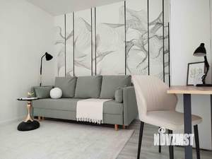 Студия квартира, вторичка, 29м2, 4/5 этаж