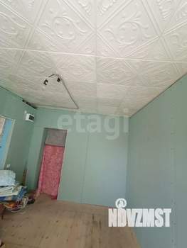 2-к квартира, вторичка, 34м2, 1/1 этаж