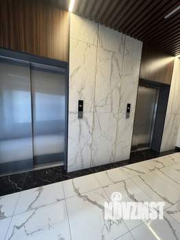 1-к квартира, вторичка, 44м2, 15/16 этаж