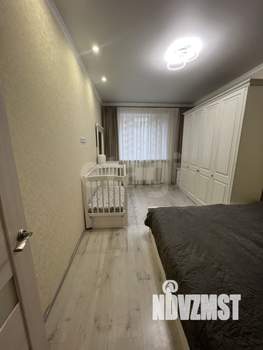 2-к квартира, вторичка, 55м2, 9/18 этаж
