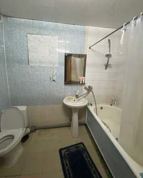 3-к квартира, вторичка, 67м2, 2/5 этаж