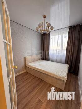 2-к квартира, вторичка, 45м2, 22/25 этаж