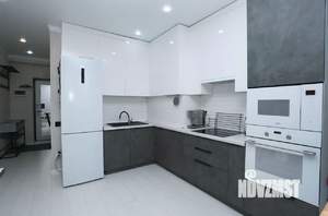 1-к квартира, вторичка, 44м2, 8/16 этаж