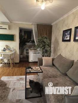 2-к квартира, вторичка, 44м2, 5/5 этаж