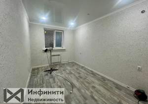 2-к квартира, вторичка, 58м2, 1/4 этаж