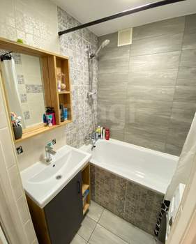 2-к квартира, вторичка, 48м2, 2/9 этаж