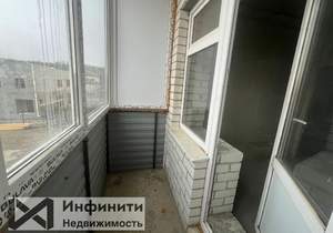 1-к квартира, вторичка, 35м2, 3/6 этаж