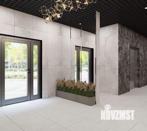 3-к квартира, строящийся дом, 95м2, 3/12 этаж