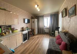1-к квартира, вторичка, 46м2, 6/18 этаж