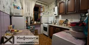 2-к квартира, вторичка, 41м2, 5/5 этаж