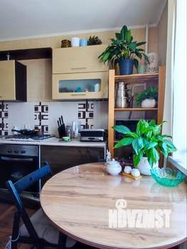 1-к квартира, вторичка, 38м2, 4/6 этаж