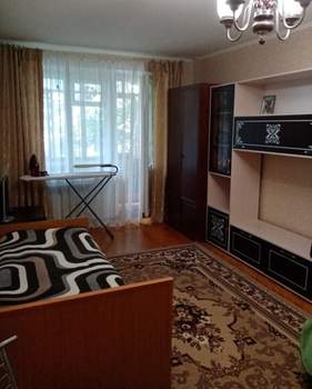 1-к квартира, вторичка, 33м2, 3/5 этаж