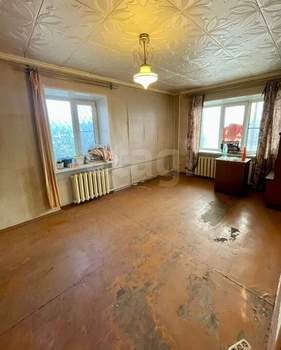 3-к квартира, вторичка, 57м2, 1/4 этаж