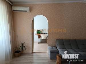 3-к квартира, вторичка, 56м2, 4/4 этаж