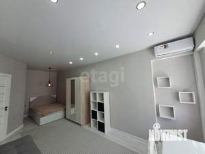 1-к квартира, вторичка, 44м2, 6/11 этаж
