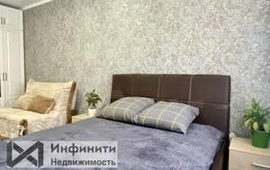 1-к квартира, вторичка, 36м2, 4/5 этаж